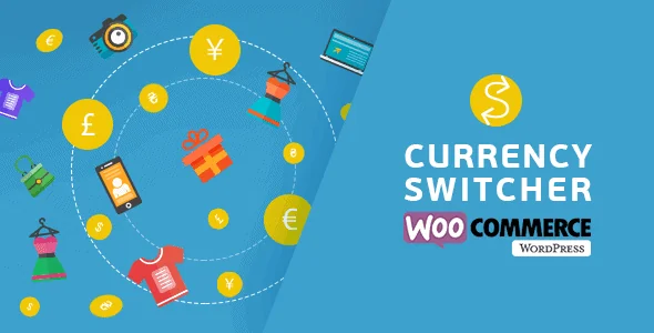 Woocommerce Currency Switcher featured image