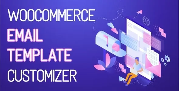 WooCommerce Email Template Customizer featured image