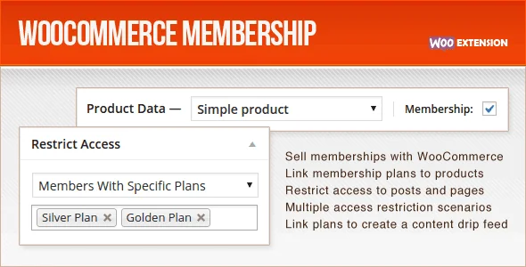 Woocommerce Membership featured image
