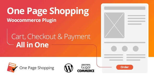 Woocommerce One Page Shopping featured image