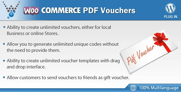 Woocommerce Pdf Vouchers featured image