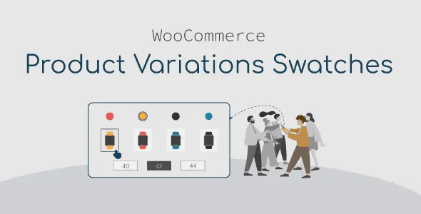 WooCommerce Product Variations Swatches featured image