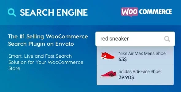 WooCommerce Search Engine featured image