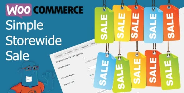 WooCommerce Simple Storewide Sale featured image