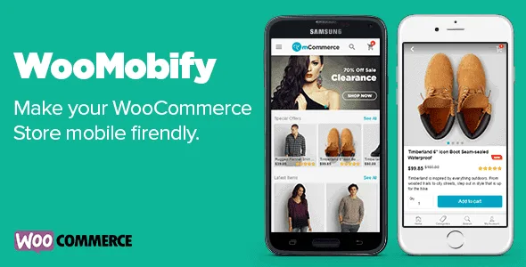 Woomobify – Woocommerce Mobile Theme featured image