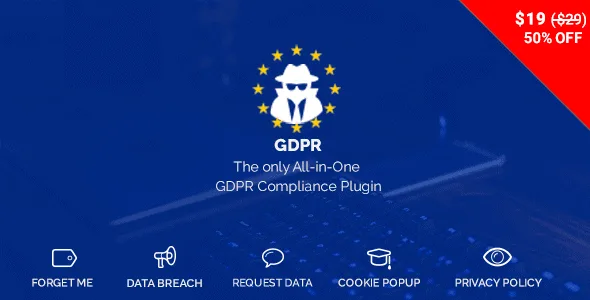 Wordpress GDPR & CCPA featured image