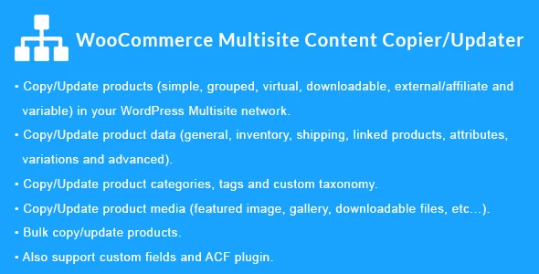 WordPress Multisite Content Copier/Updater featured image