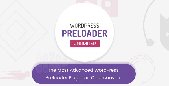 Wordpress Preloader Unlimited featured image