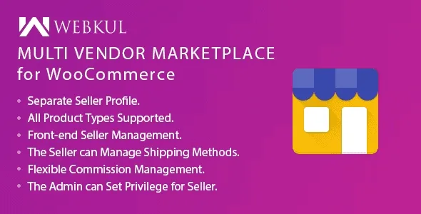 WordPress WooCommerce Multi Vendor Marketplace Plugin featured image