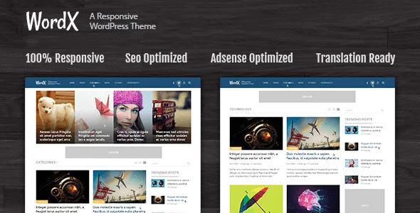 MyThemeShop - Wordx featured image