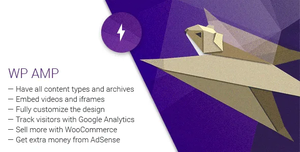 Wp Amp – Accelerated Mobile Pages For Wordpress And Woocommerce featured image