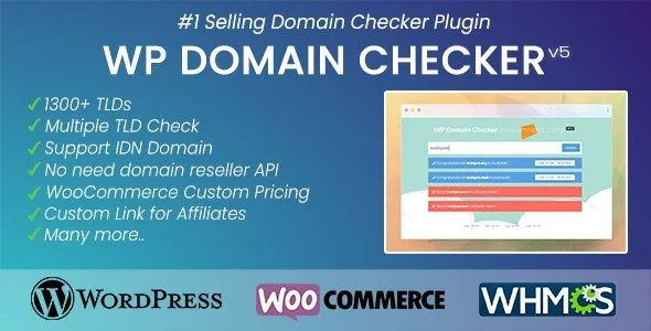 Wp Domain Checker featured image