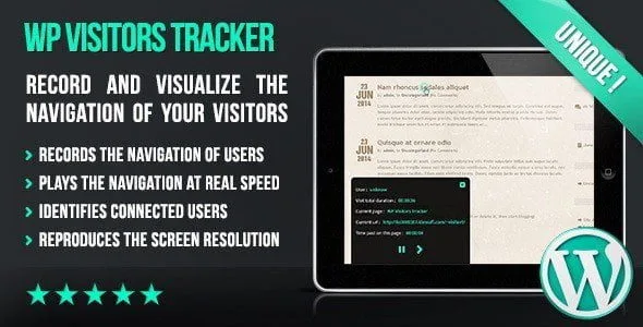 Wp Visitors Tracker featured image