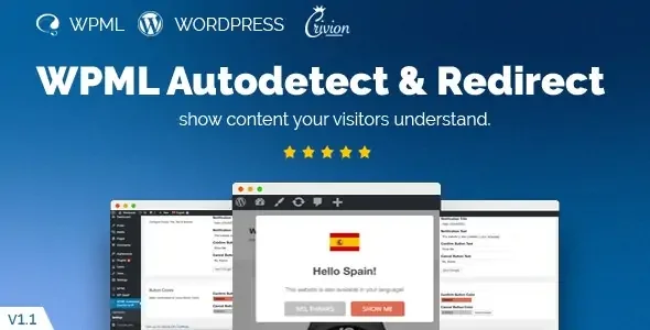 WPML Redirect Based on IP Country featured image