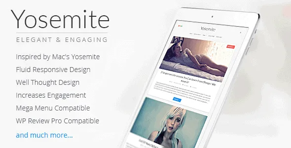 MyThemeShop - Yosemite featured image